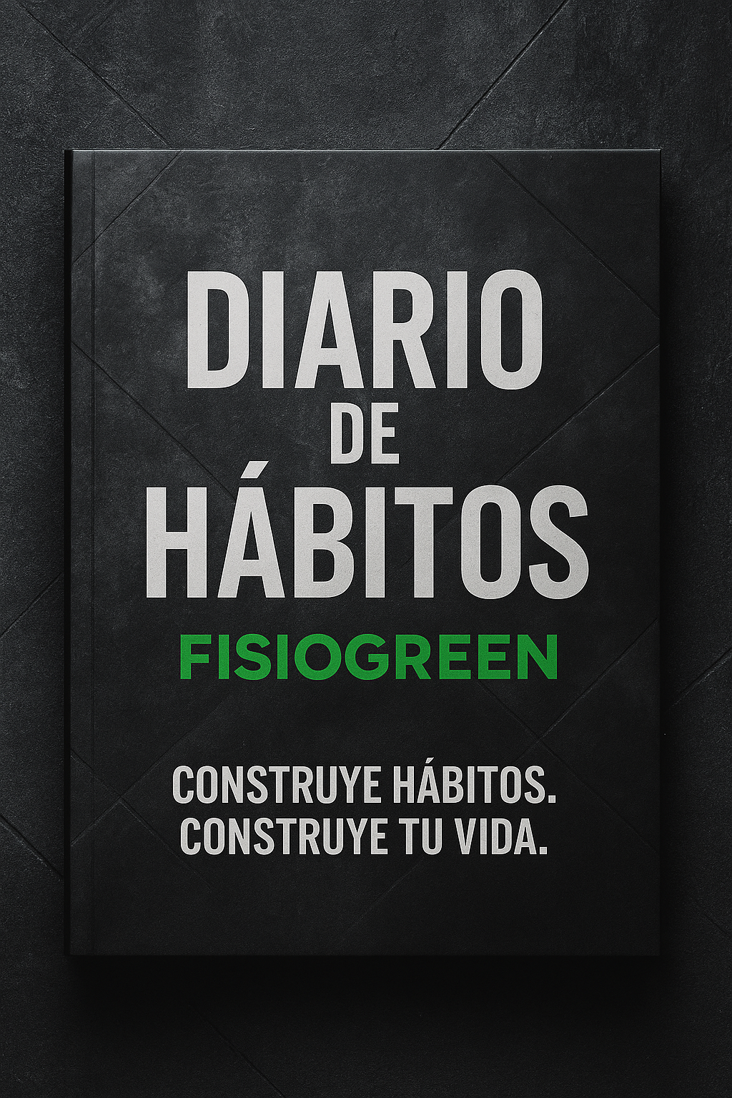 Diario de Hábitos FisioGreen
