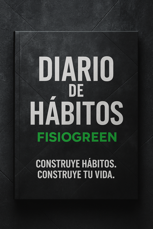 Diario de Hábitos FisioGreen